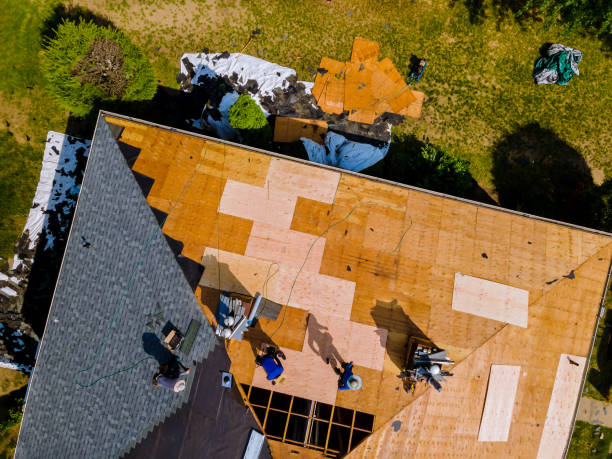 Best Storm Damage Roof Repair  in Keego Harbor, MI